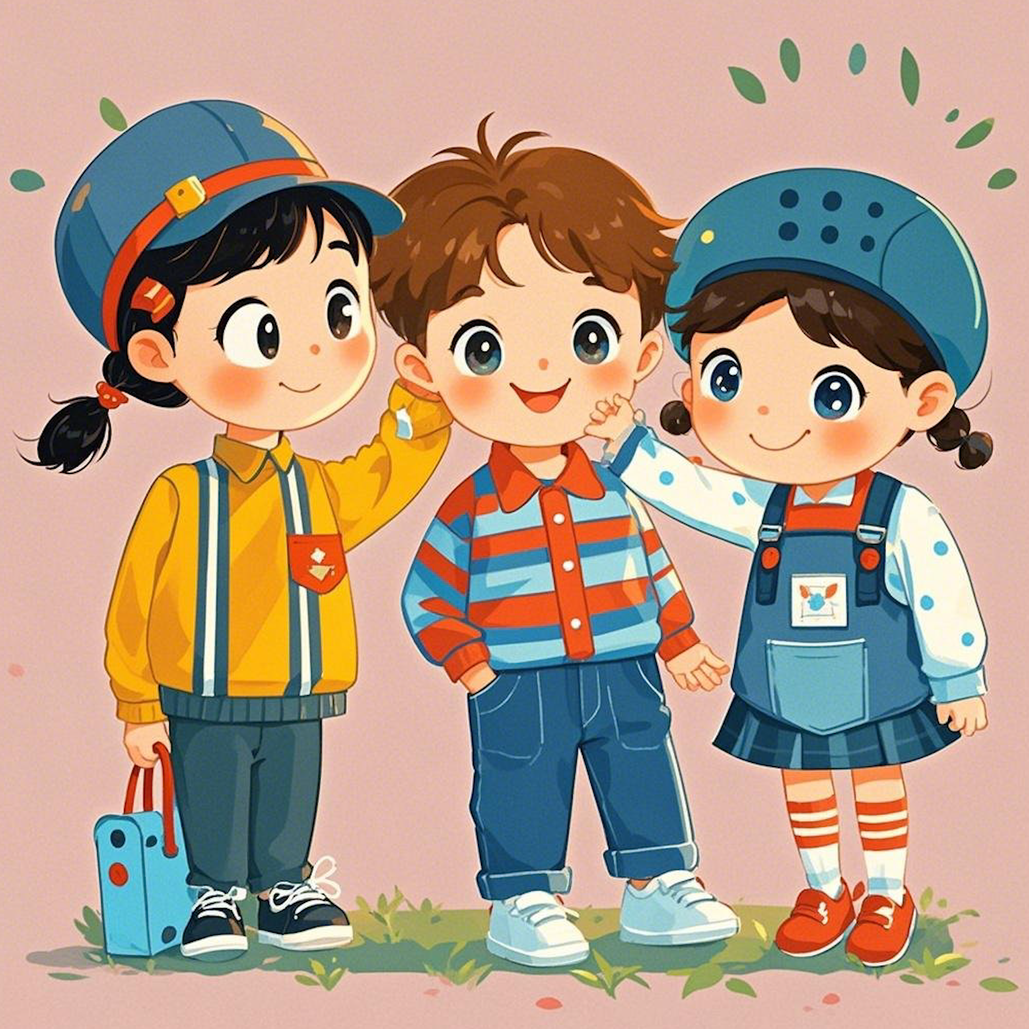 早教百科 启蒙宝宝童谣