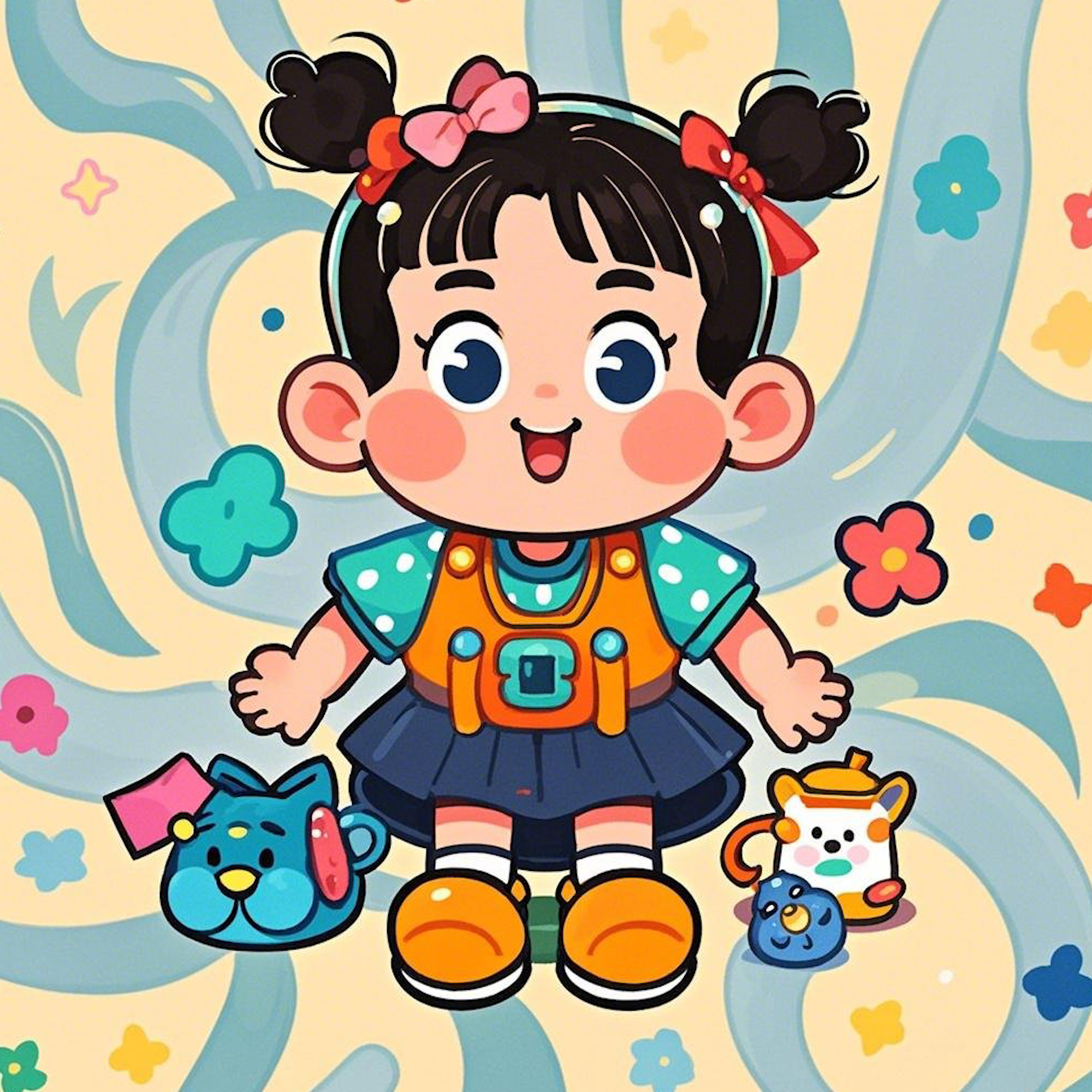 早教启蒙 萌娃百科亲子音乐