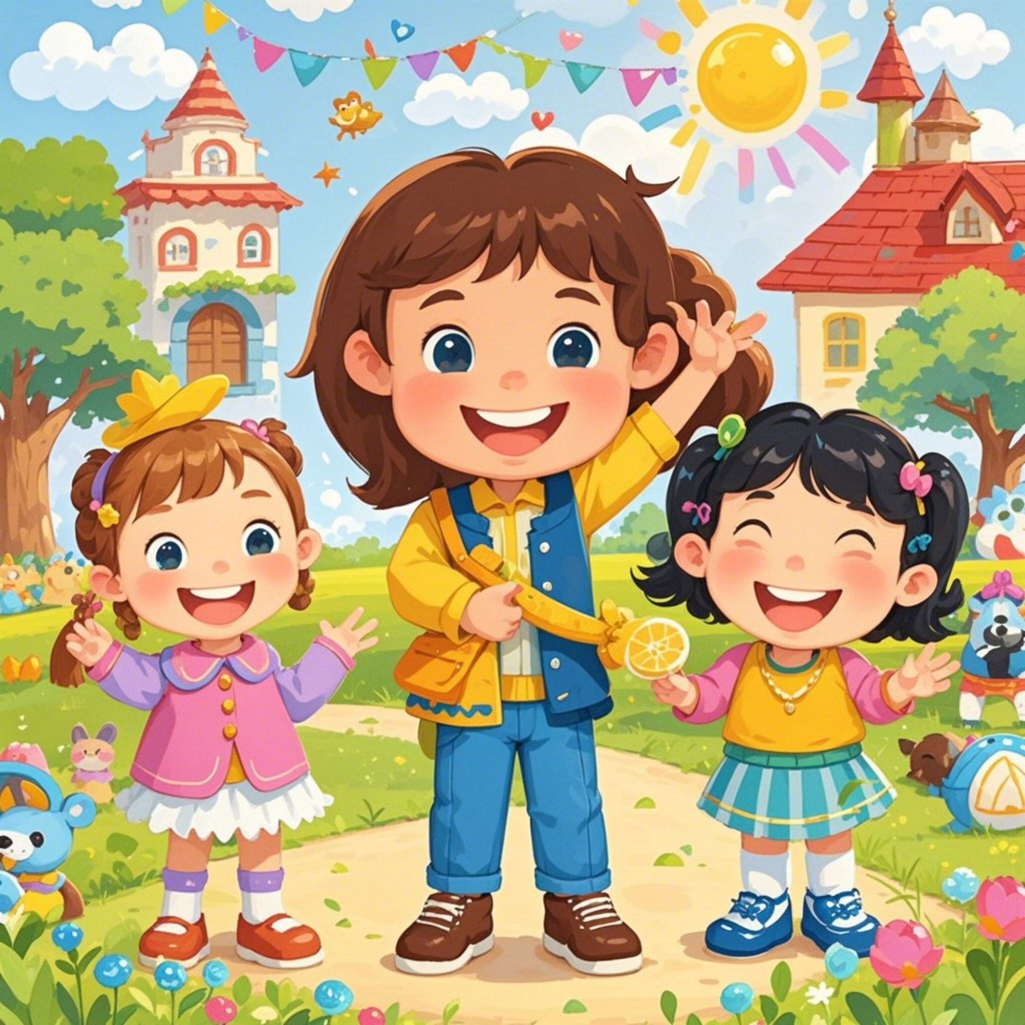 早教百科 启蒙学前班摇篮曲
