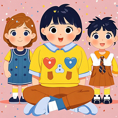 早教启蒙 幼儿百科歌谣