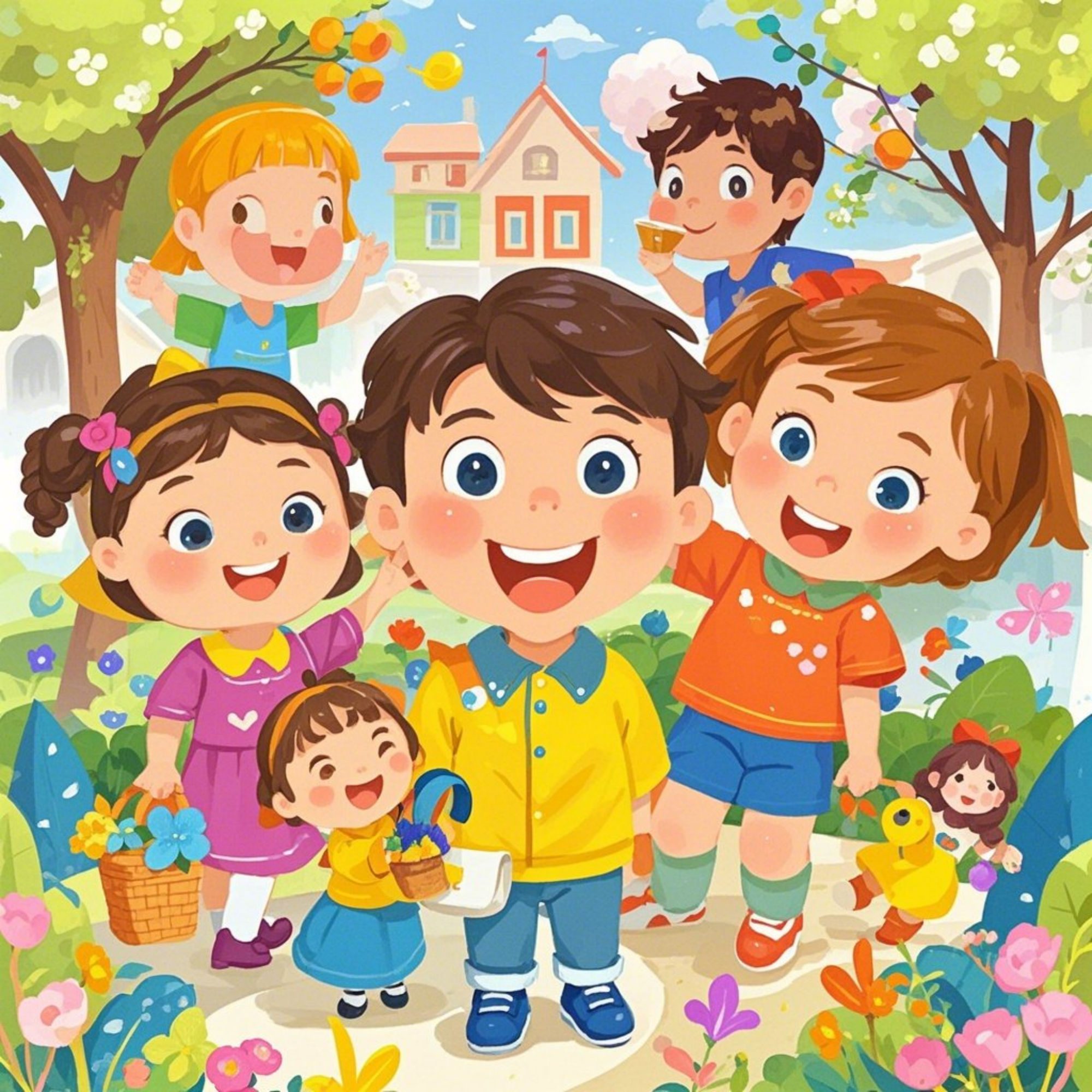 早教百科 学前早教音乐