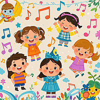 儿童德行国学儿歌