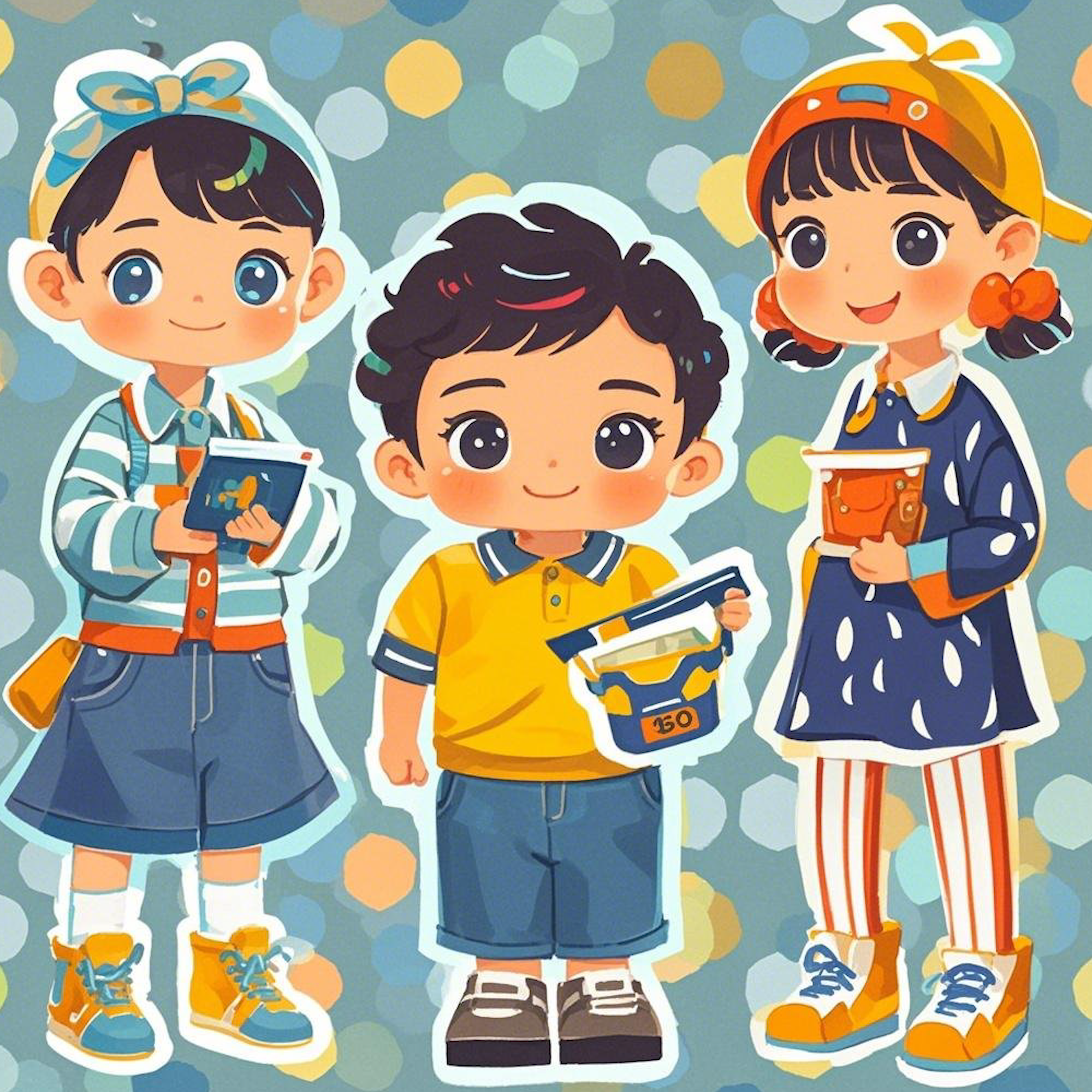 0-9岁 百科青少年歌谣