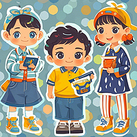 0-9岁 百科青少年歌谣