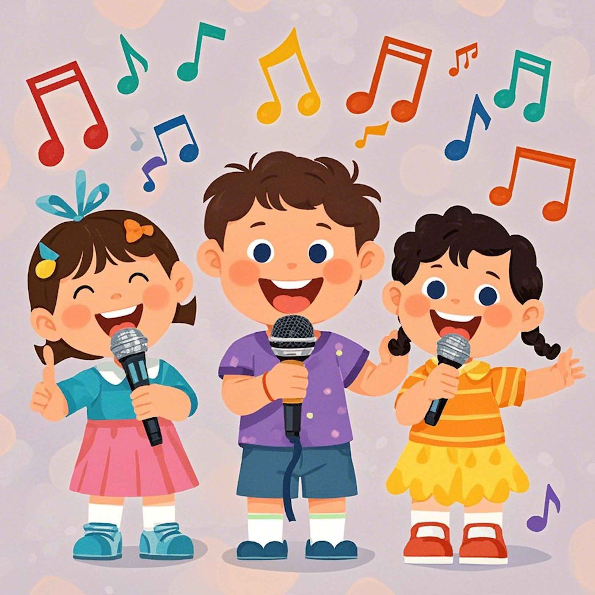早教百科 启蒙幼儿园儿歌