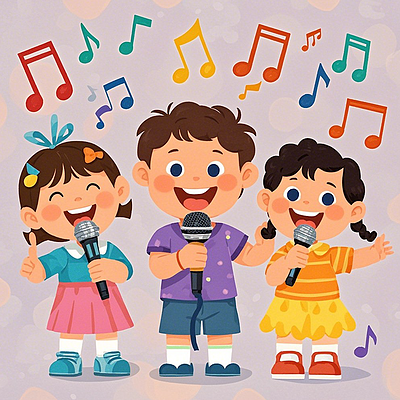 早教百科 启蒙幼儿园儿歌