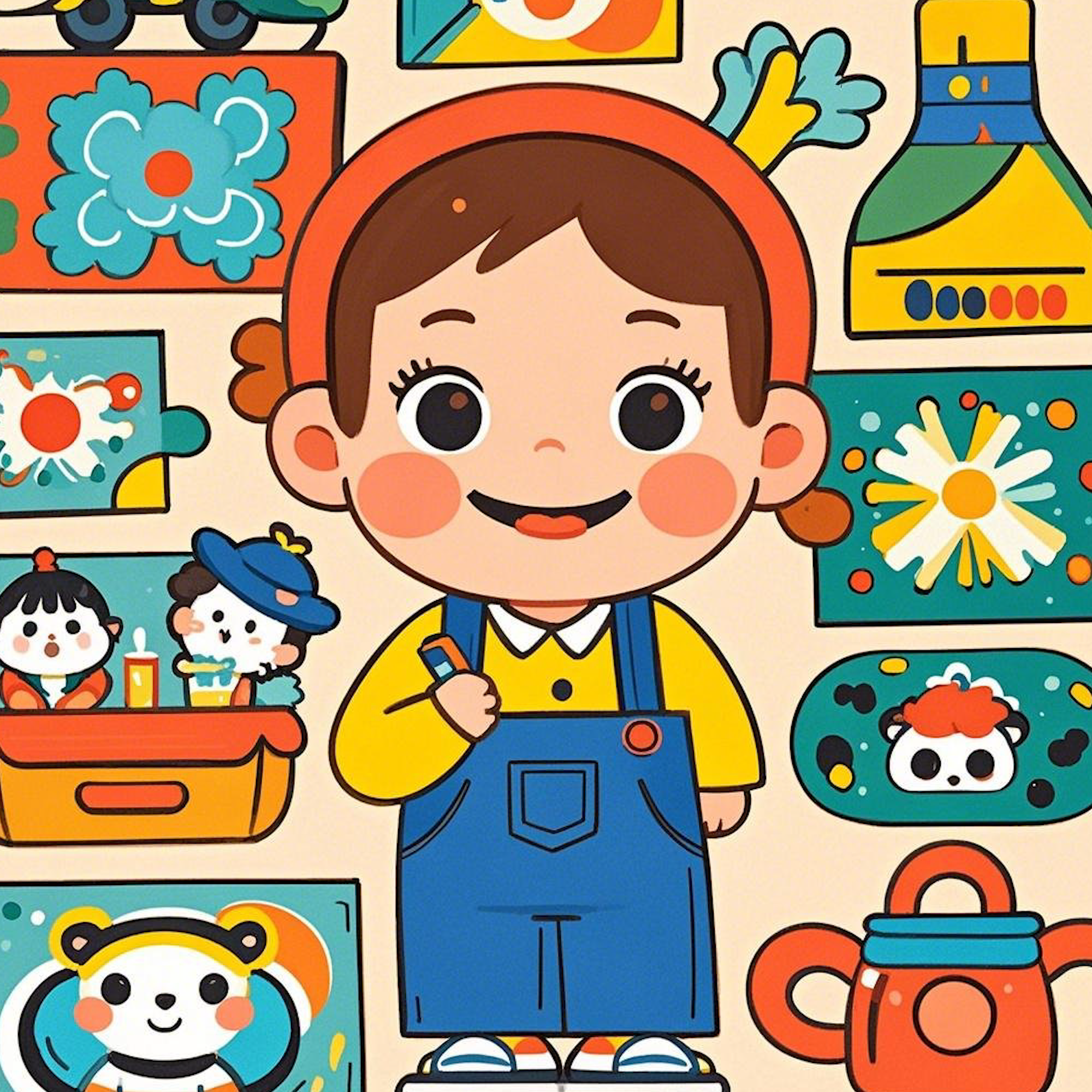 儿童圣贤国学儿歌童谣