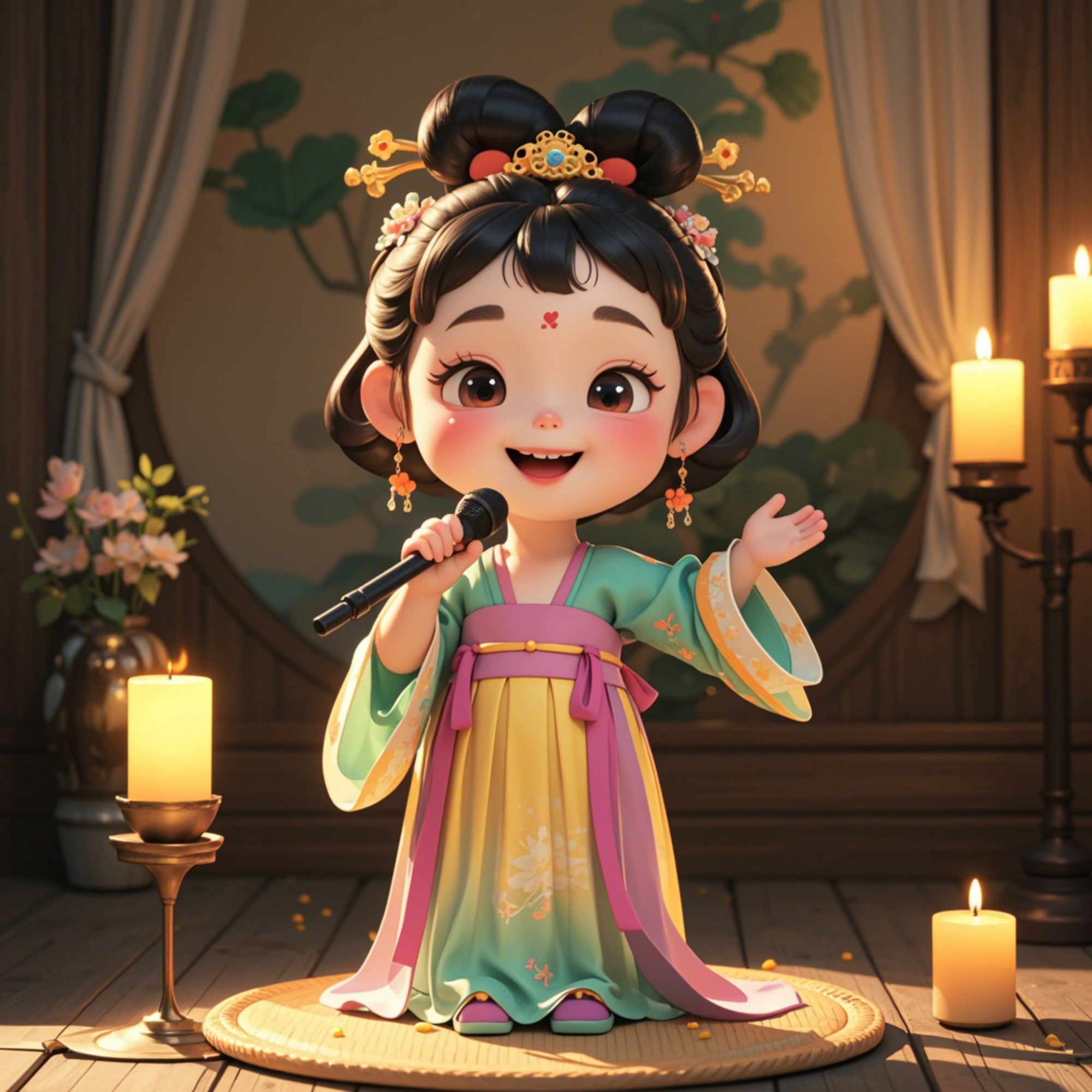 早教百科 婴儿认知亲子音乐