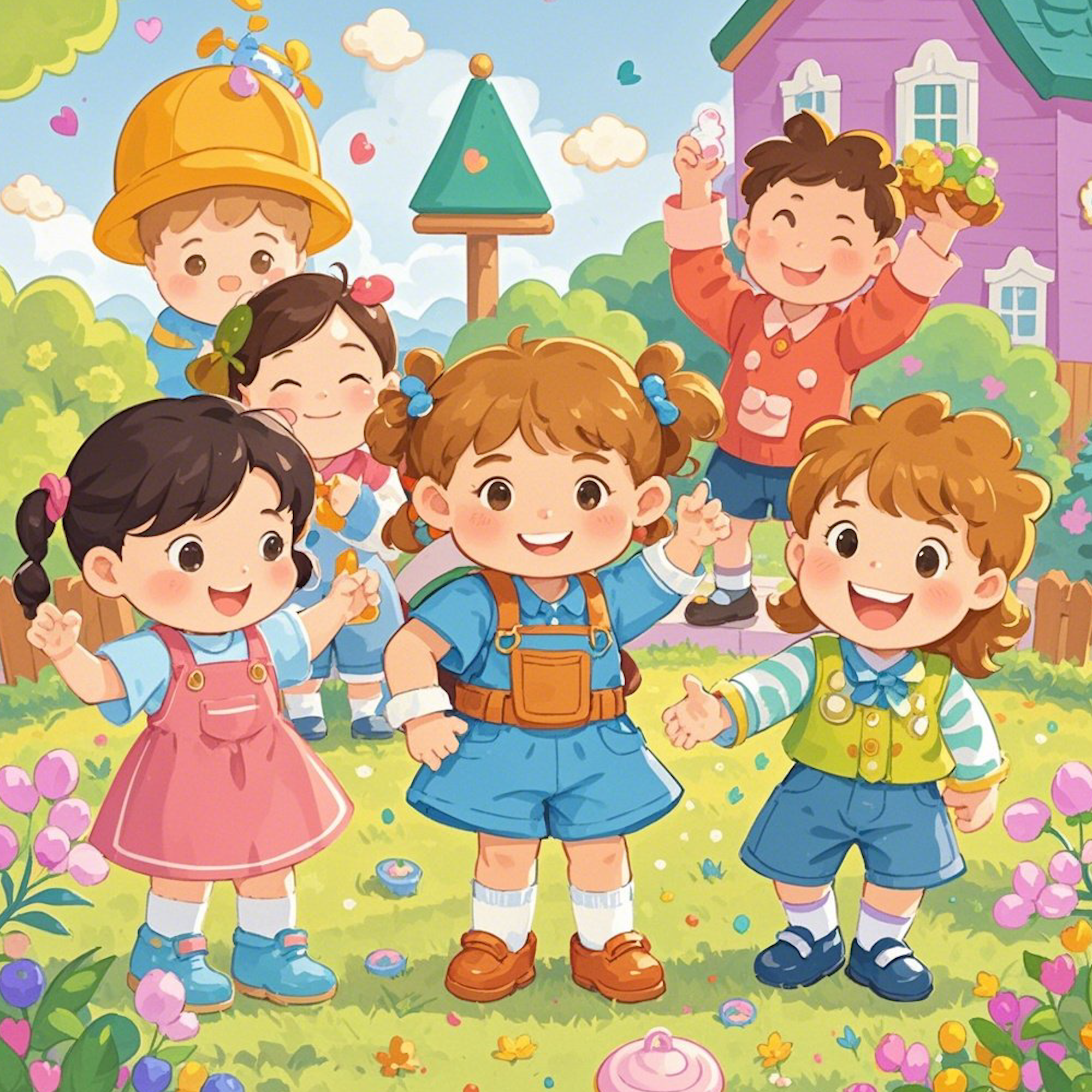 早教启蒙 少年百科音乐