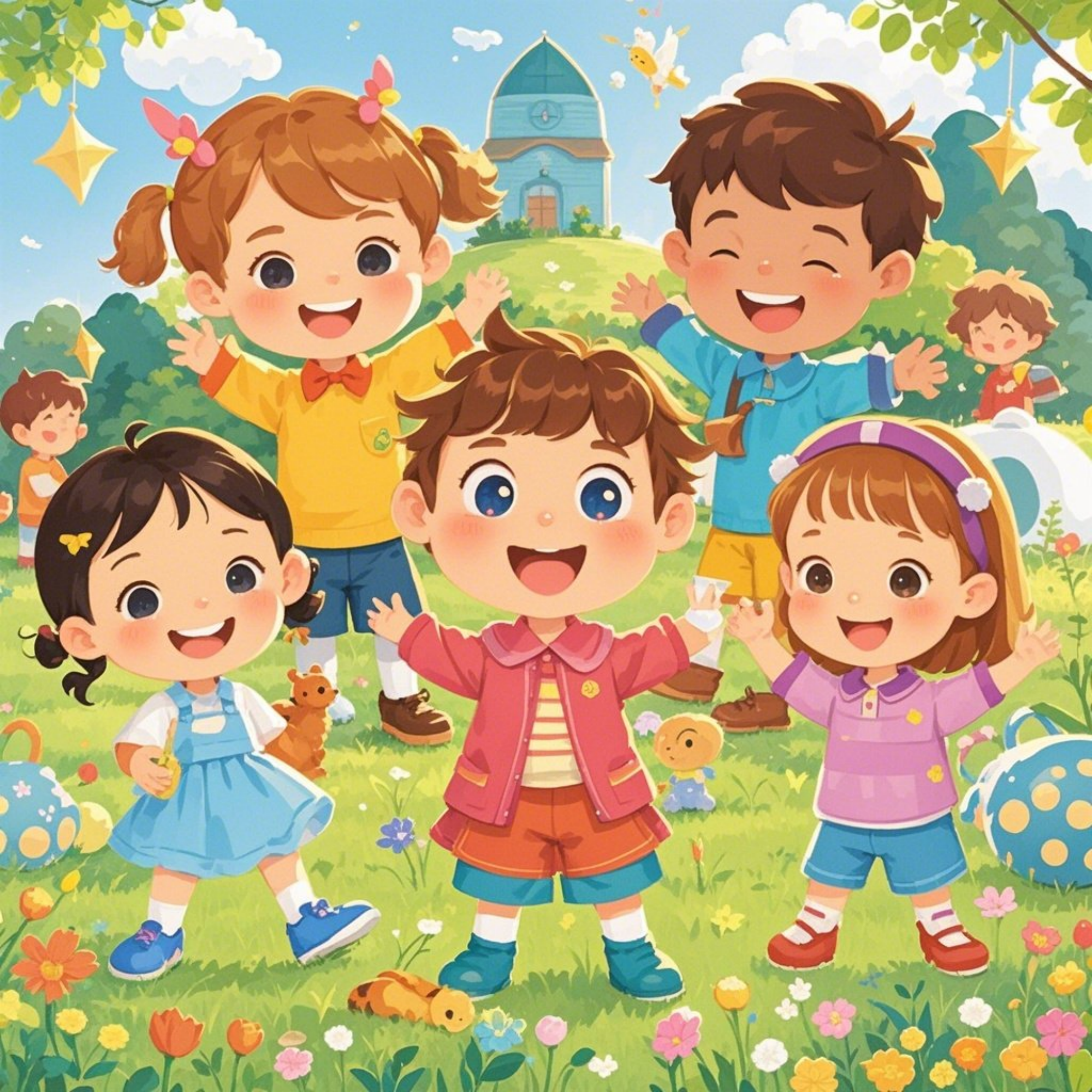 早教百科 学习幼儿音乐