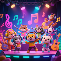 早教百科 学前早教亲子音乐