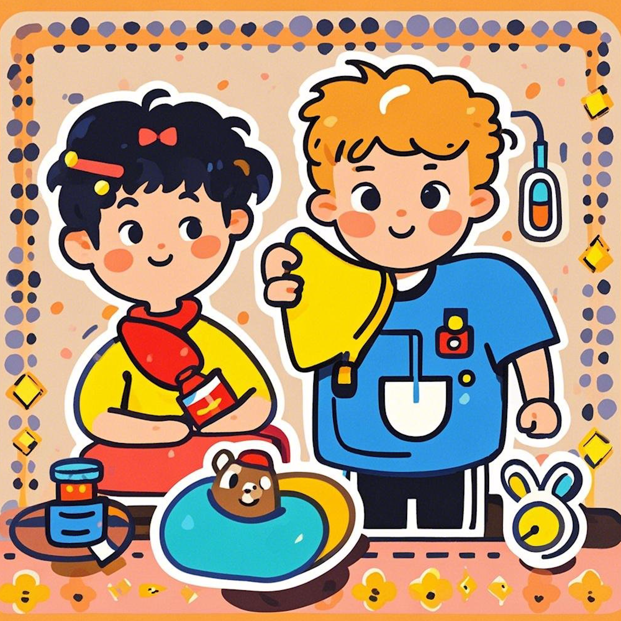早教百科 启蒙亲子音乐