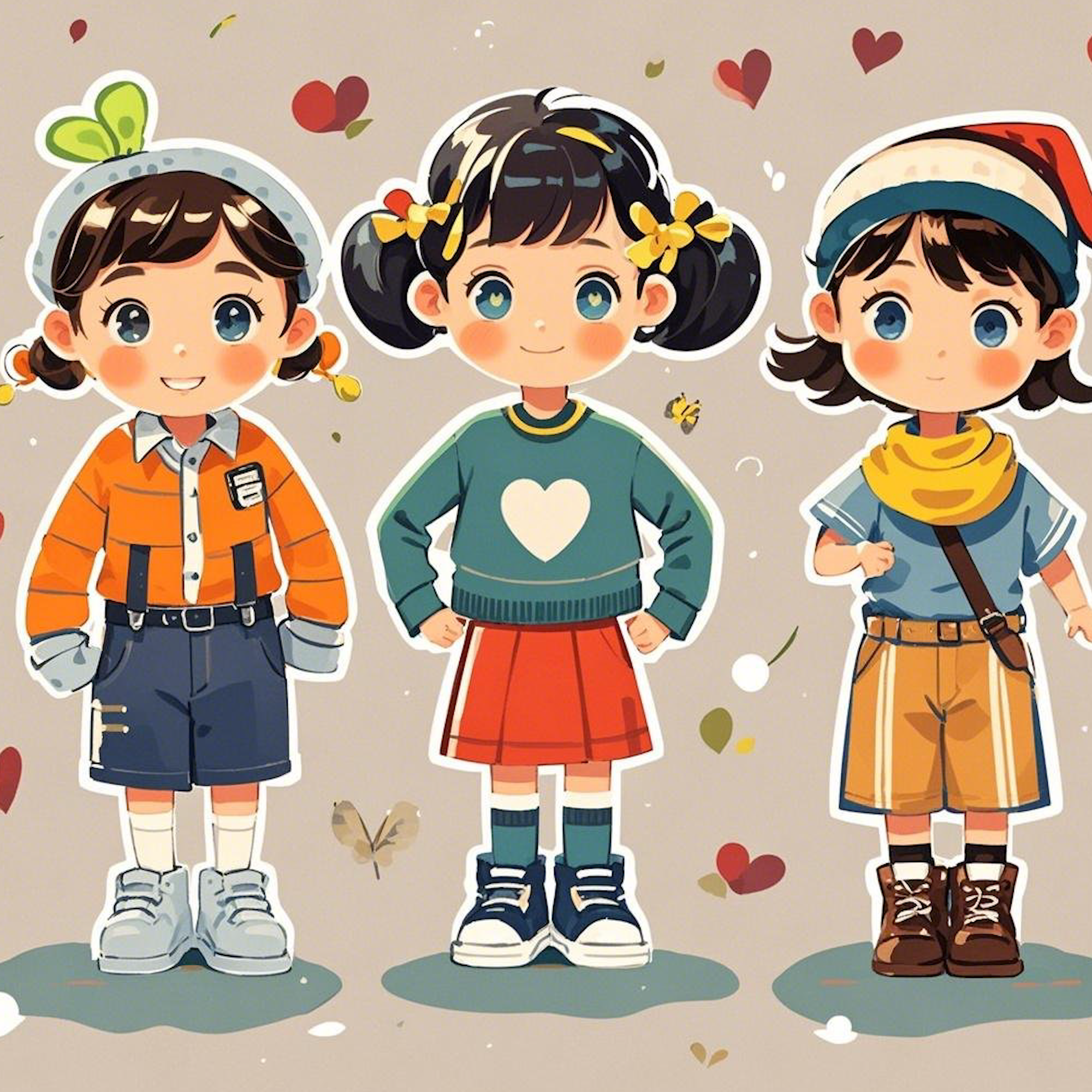 早教百科 学习幼儿园儿歌