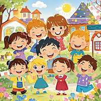 0-9岁 百科青少年哄睡音乐