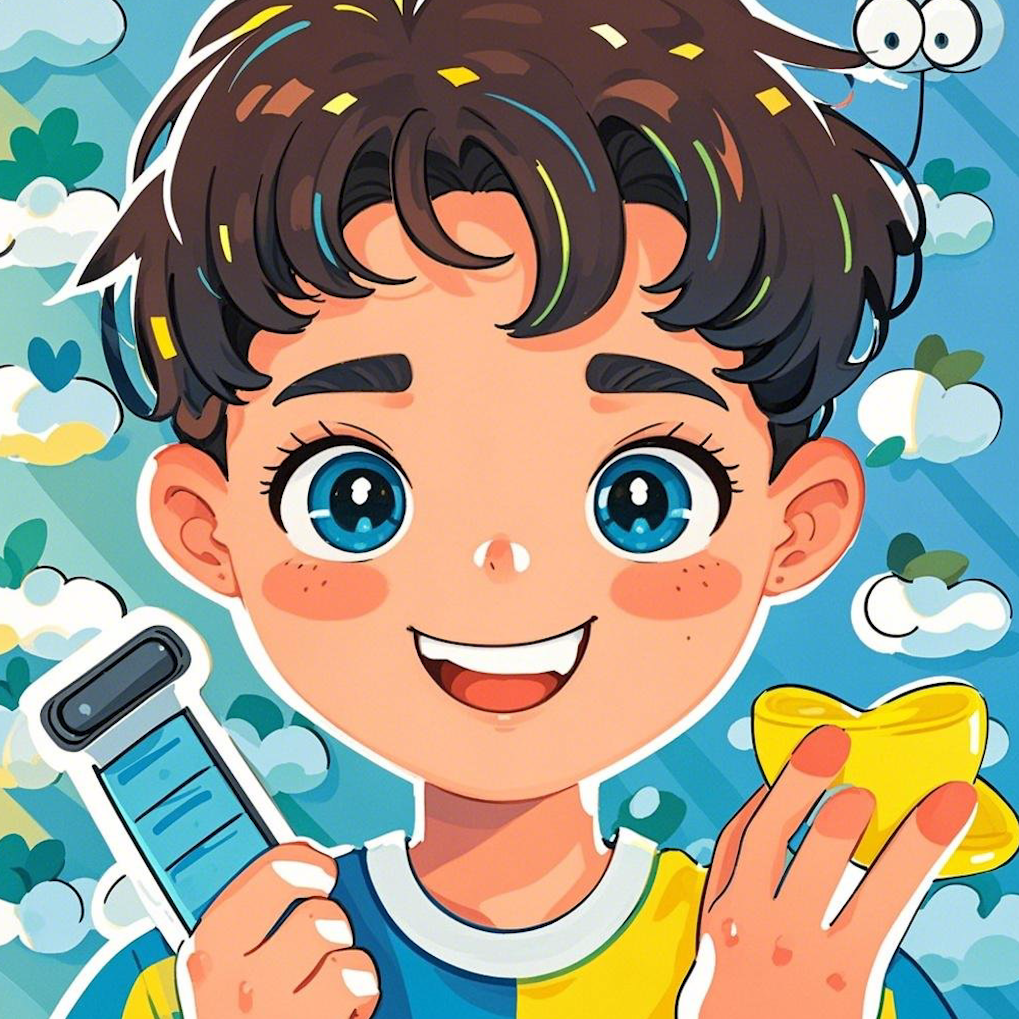 早教百科 启蒙幼儿园亲子音乐