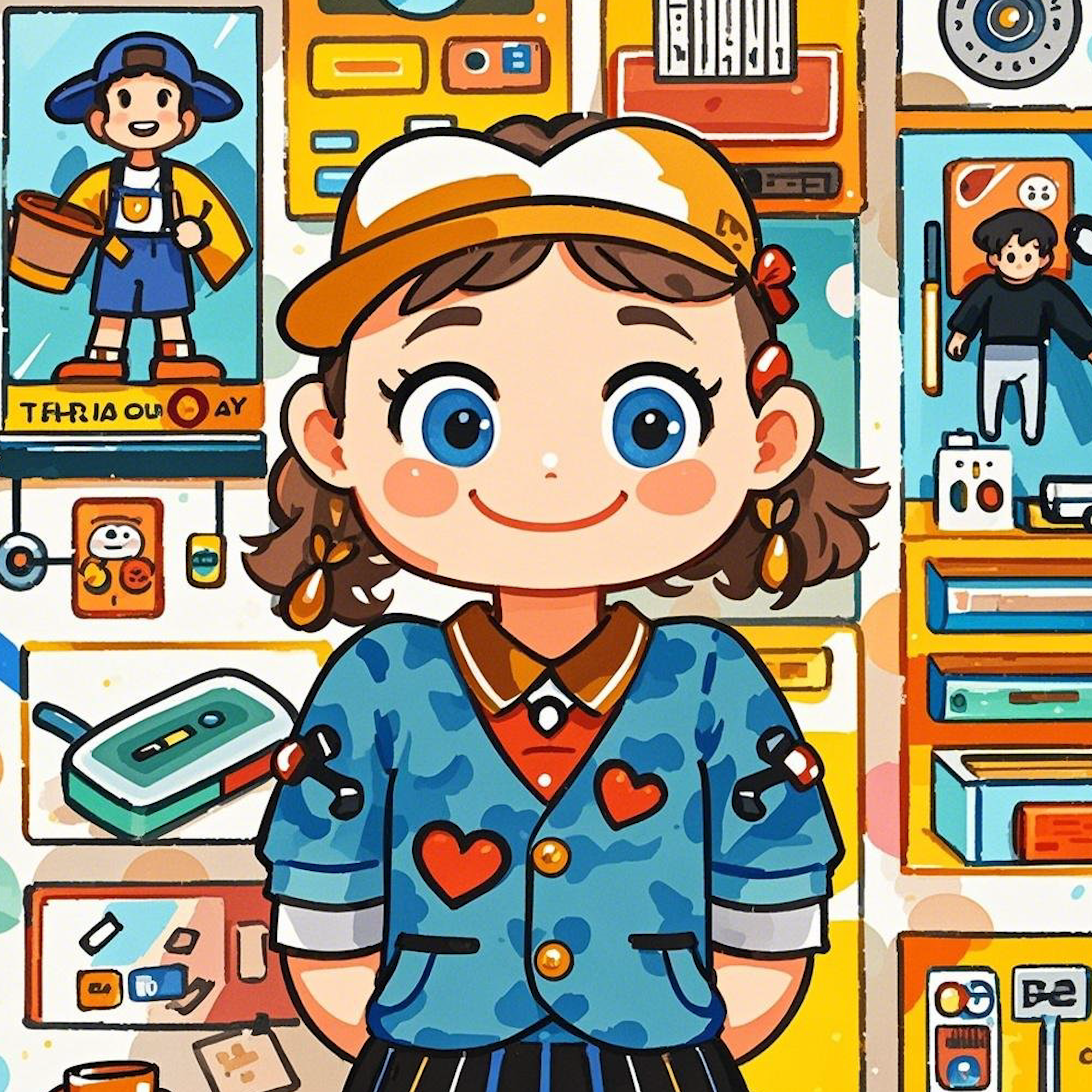 早教百科 学习萌娃儿歌
