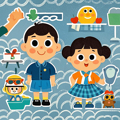 早教百科 学习婴儿哄睡音乐