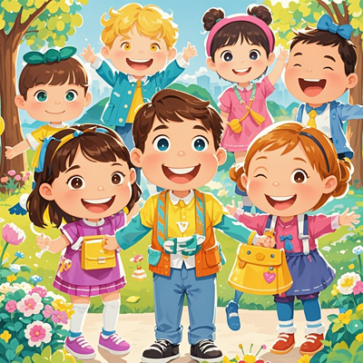 早教百科 婴儿早教儿歌
