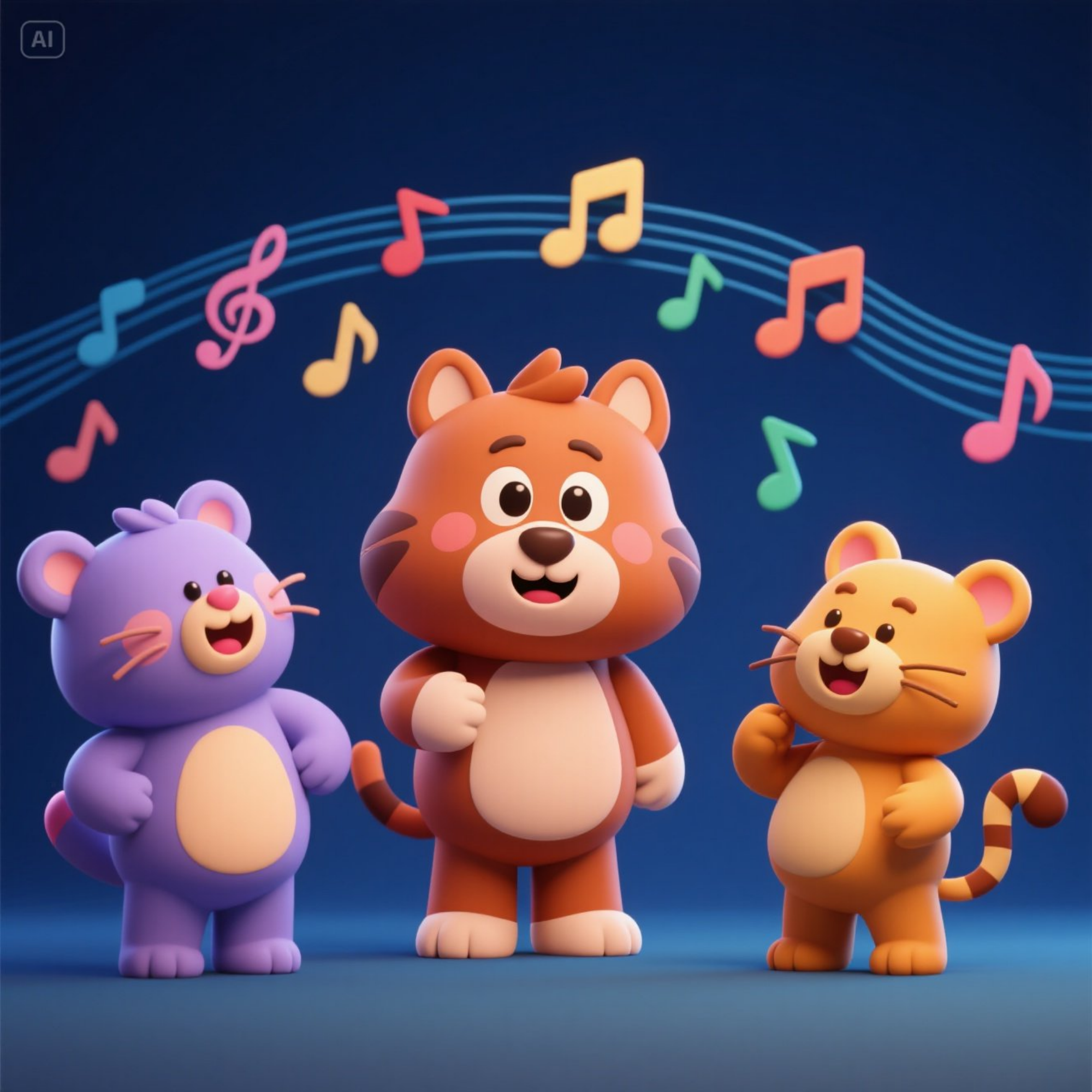 早教百科 学前启蒙摇篮曲