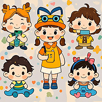 0-9岁 百科青少年唱儿歌