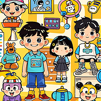 儿童德行国学百科儿歌童谣