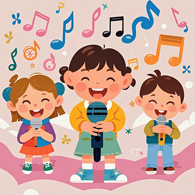 早教百科 启蒙幼儿歌谣