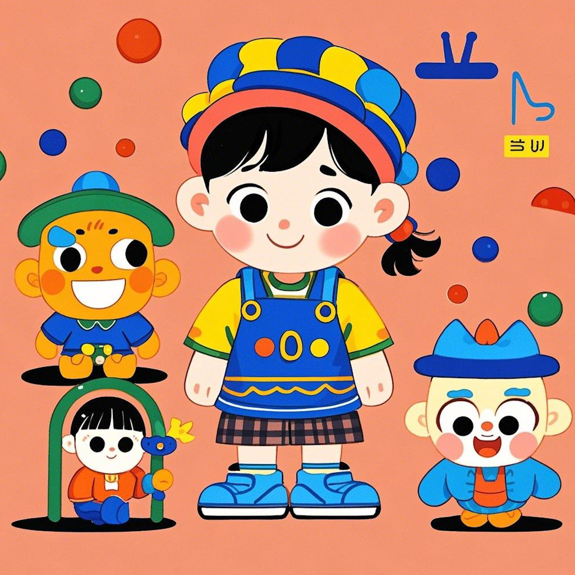 早教百科 儿童学习摇篮曲