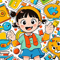 早教启蒙 幼儿百科唱儿歌