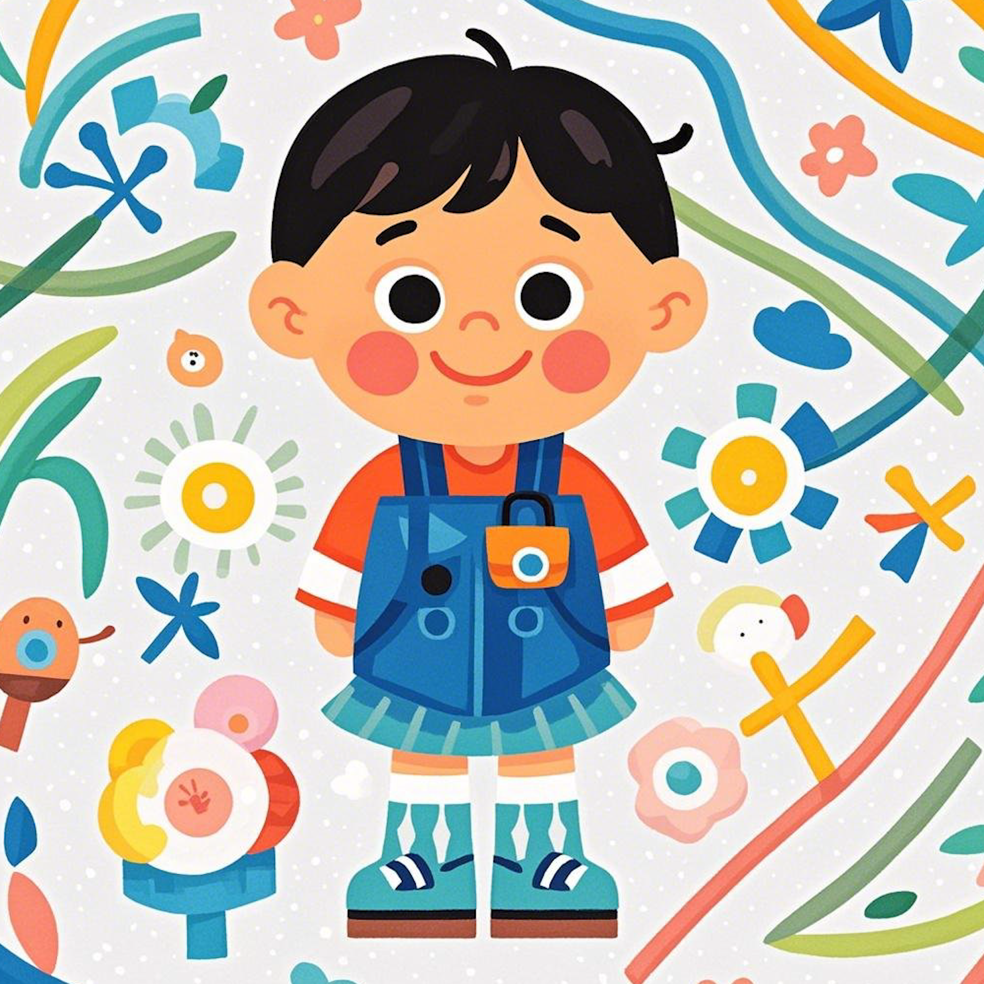 早教启蒙 幼儿百科童谣