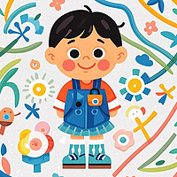 早教启蒙 幼儿百科童谣