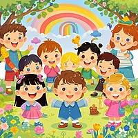 儿童讲学国学儿歌