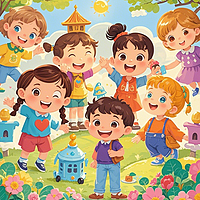 早教百科 学前启蒙唱儿歌