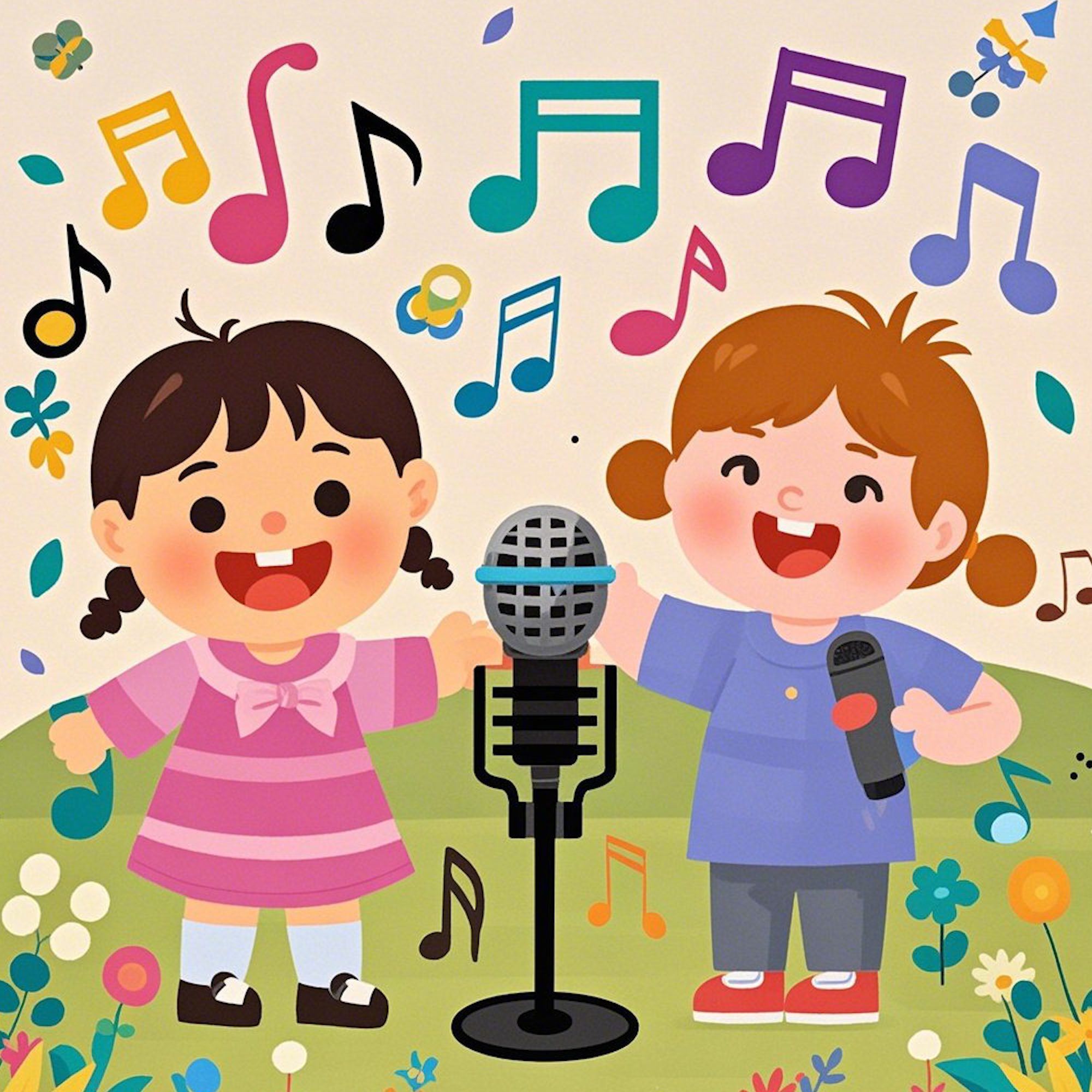 早教百科 儿童摇篮曲