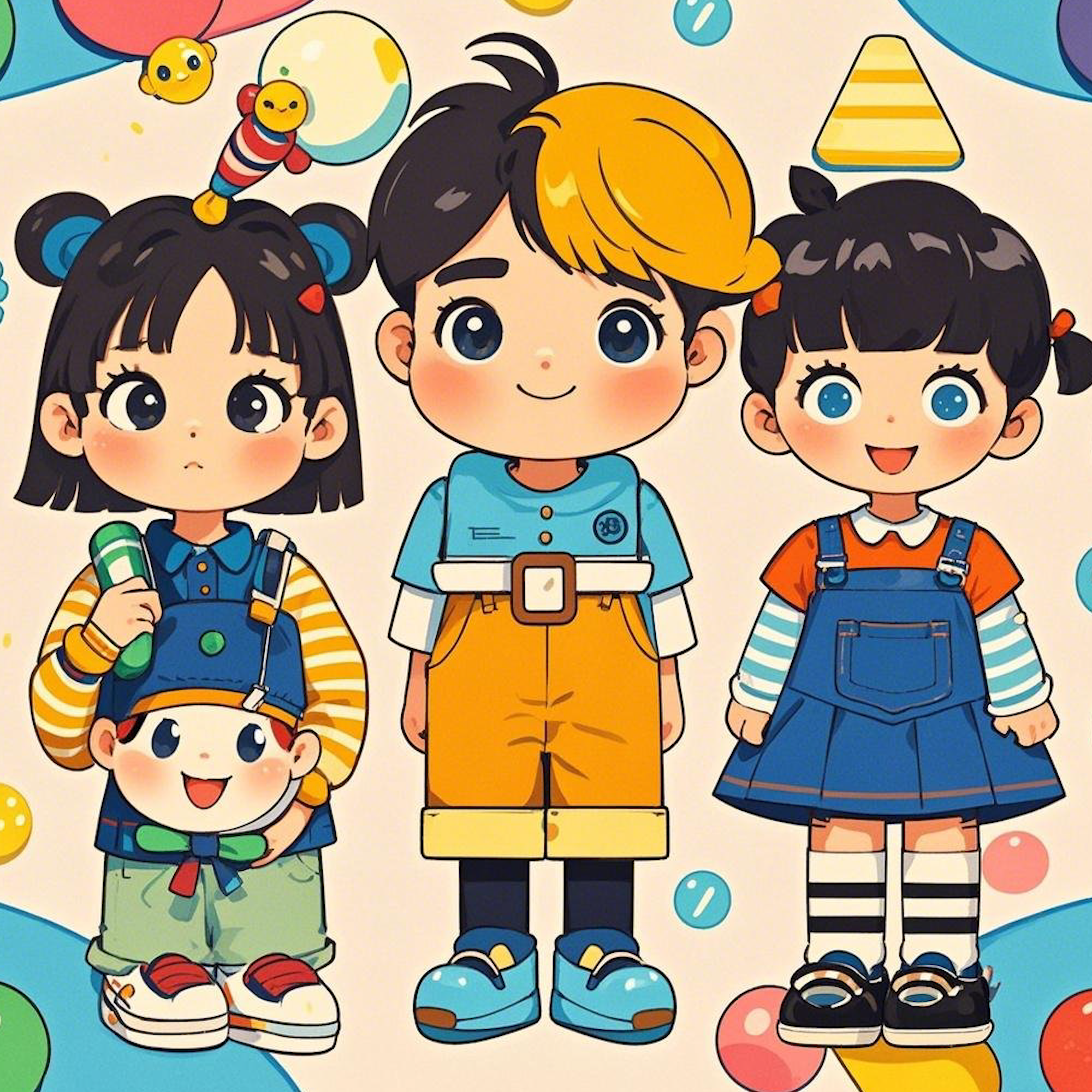 早教百科 学习少儿摇篮曲