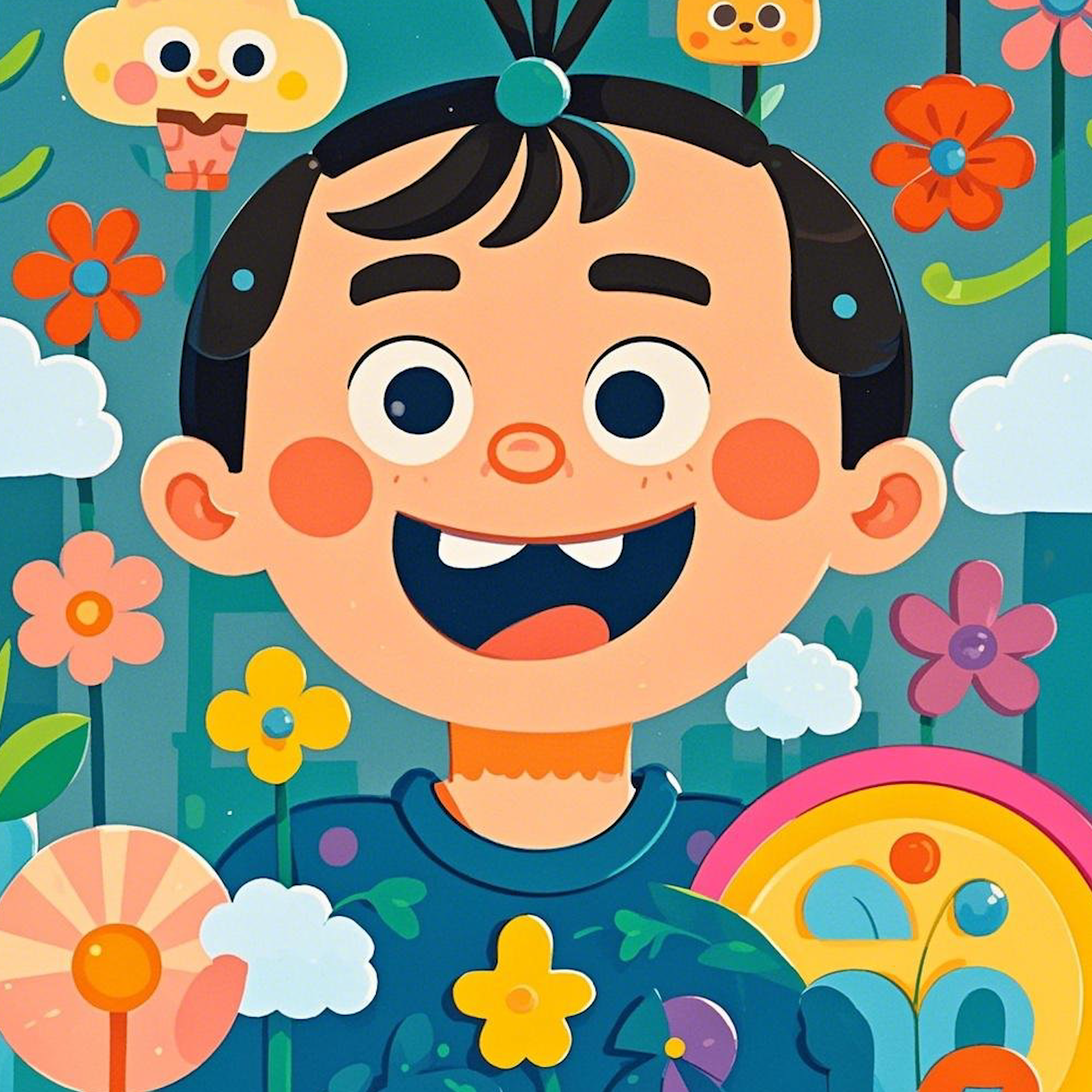 早教百科 学习学前班哄睡音乐