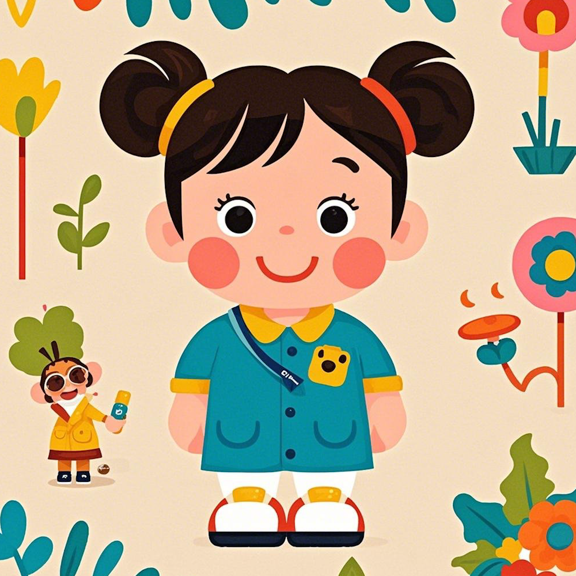 儿童先贤国学智慧儿歌童谣