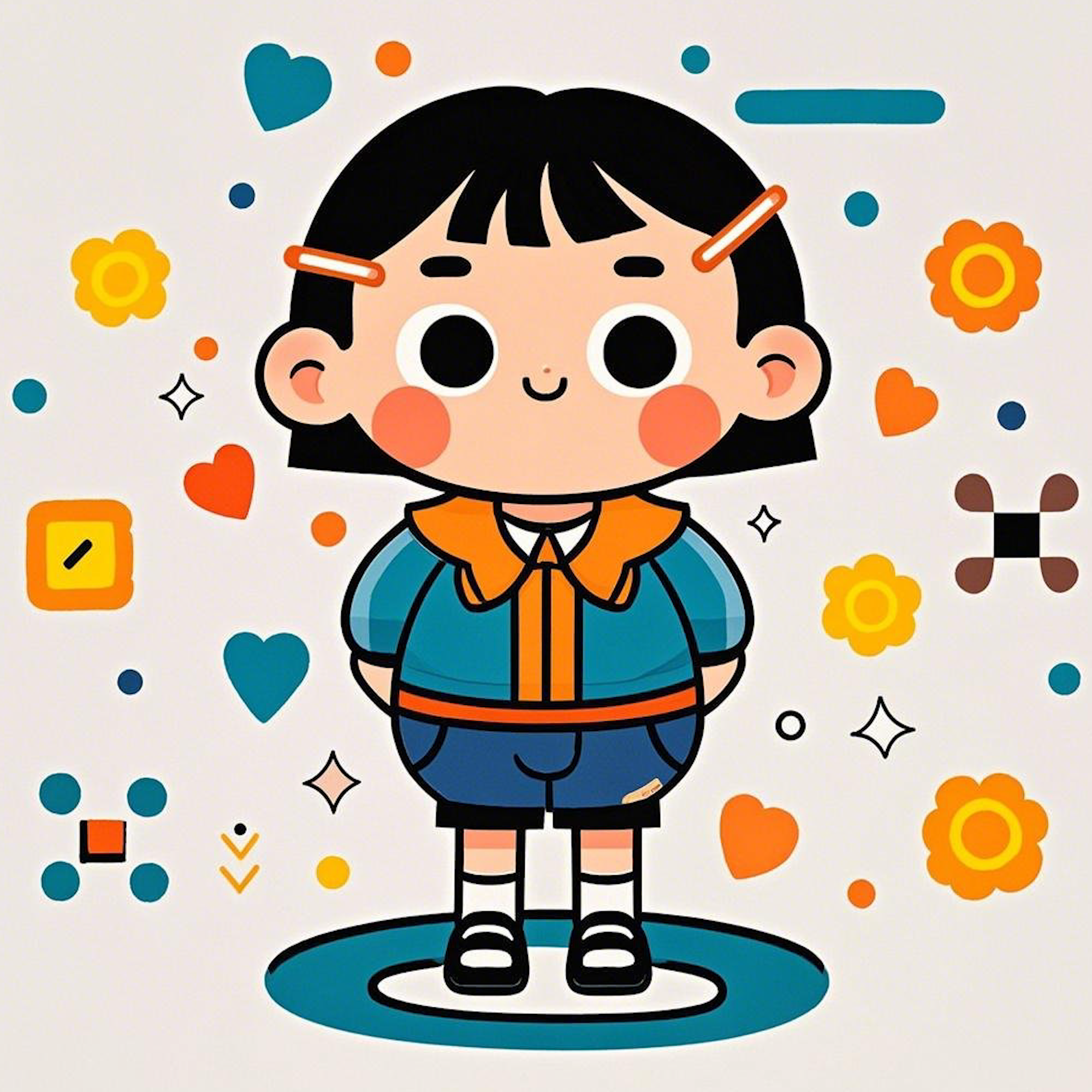 早教百科 儿童成长儿歌