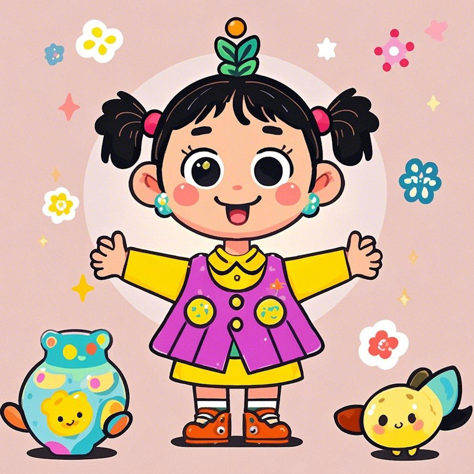 早教百科 儿童成长唱儿歌