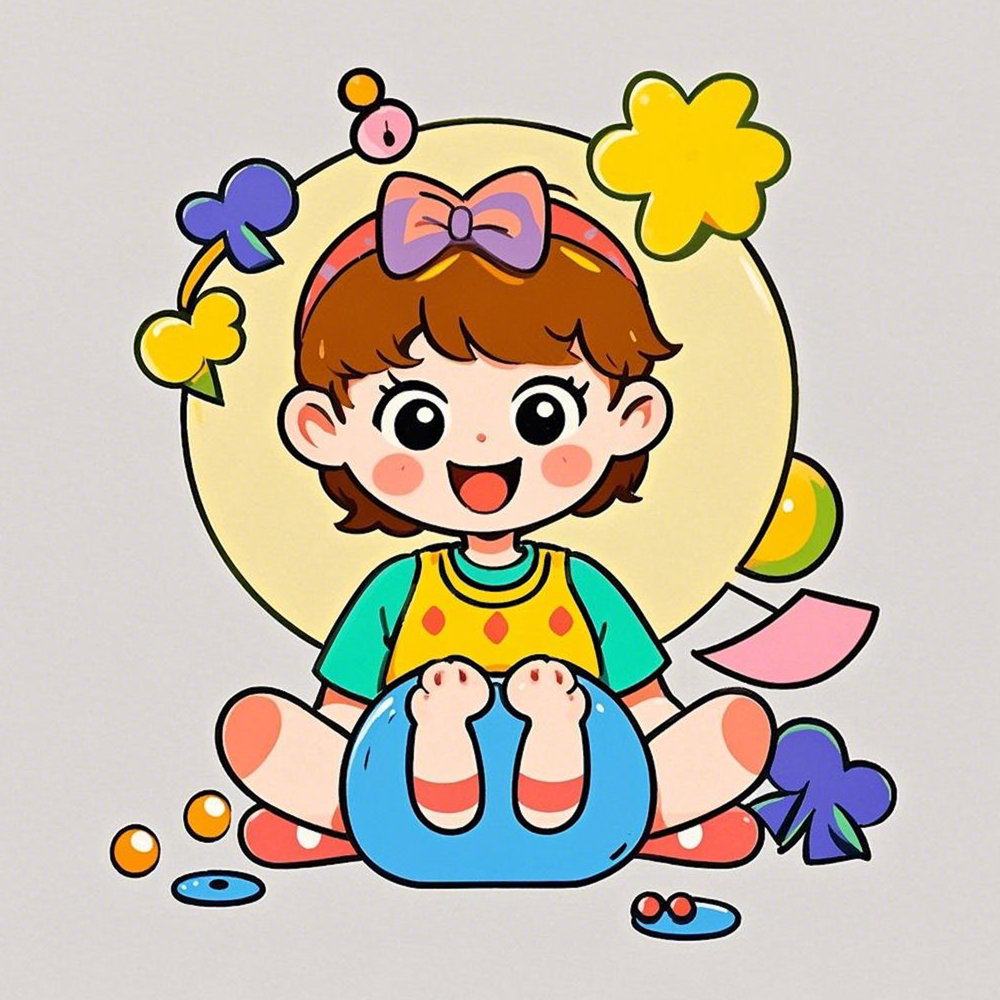 早教启蒙 百科少年摇篮曲