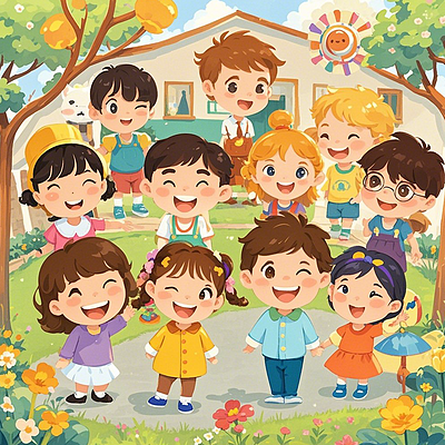 早教百科 学前学习唱儿歌