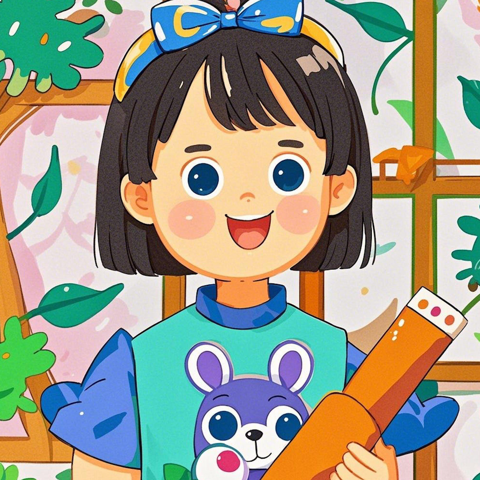 儿童宗师国学儿歌童谣