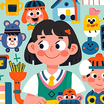 早教百科 学习幼儿亲子音乐