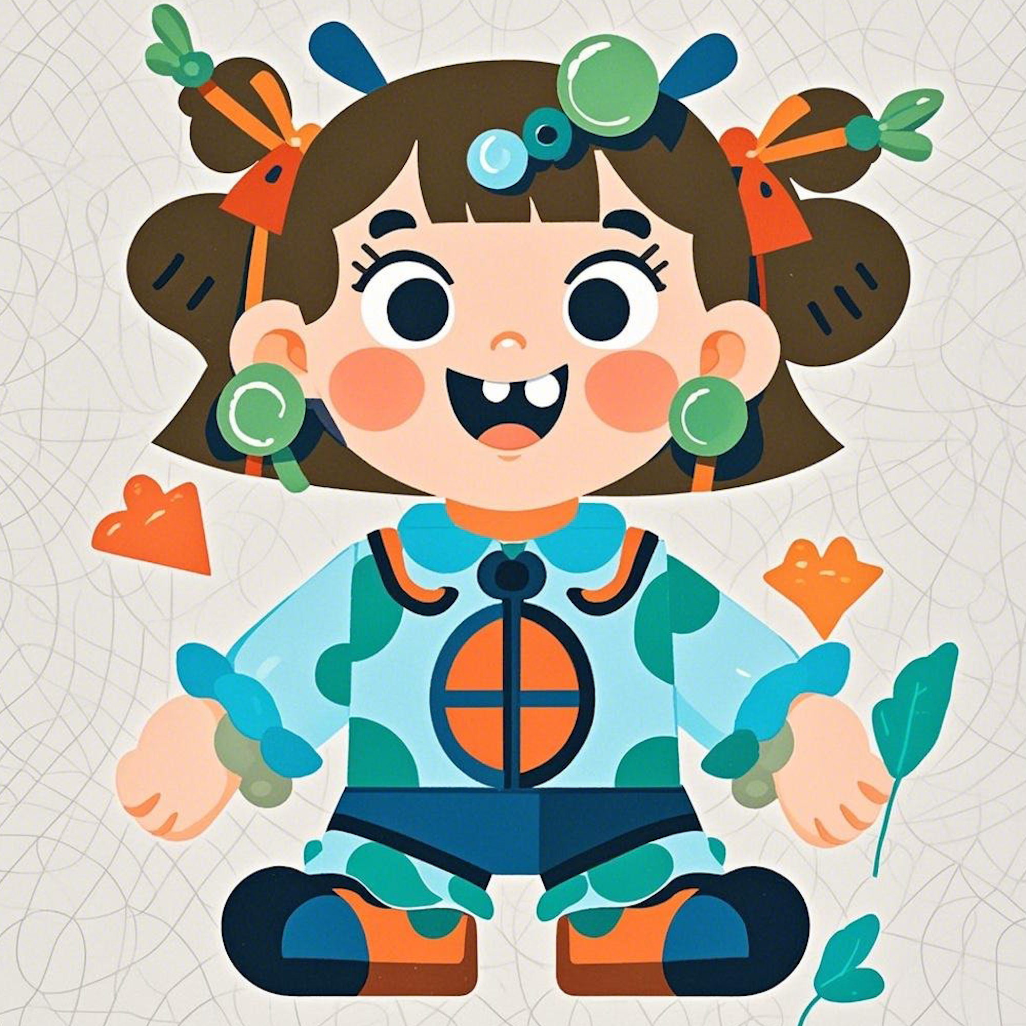 早教百科 启蒙宝宝歌谣
