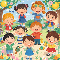早教启蒙 百科幼儿歌谣