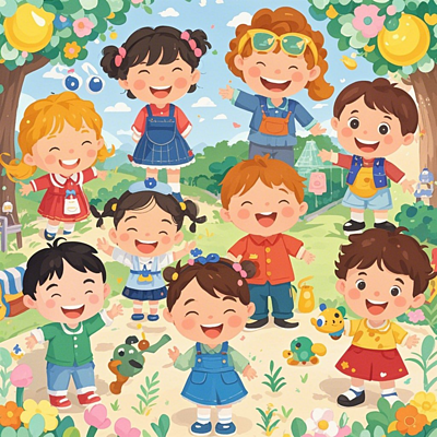 早教启蒙 百科幼儿歌谣