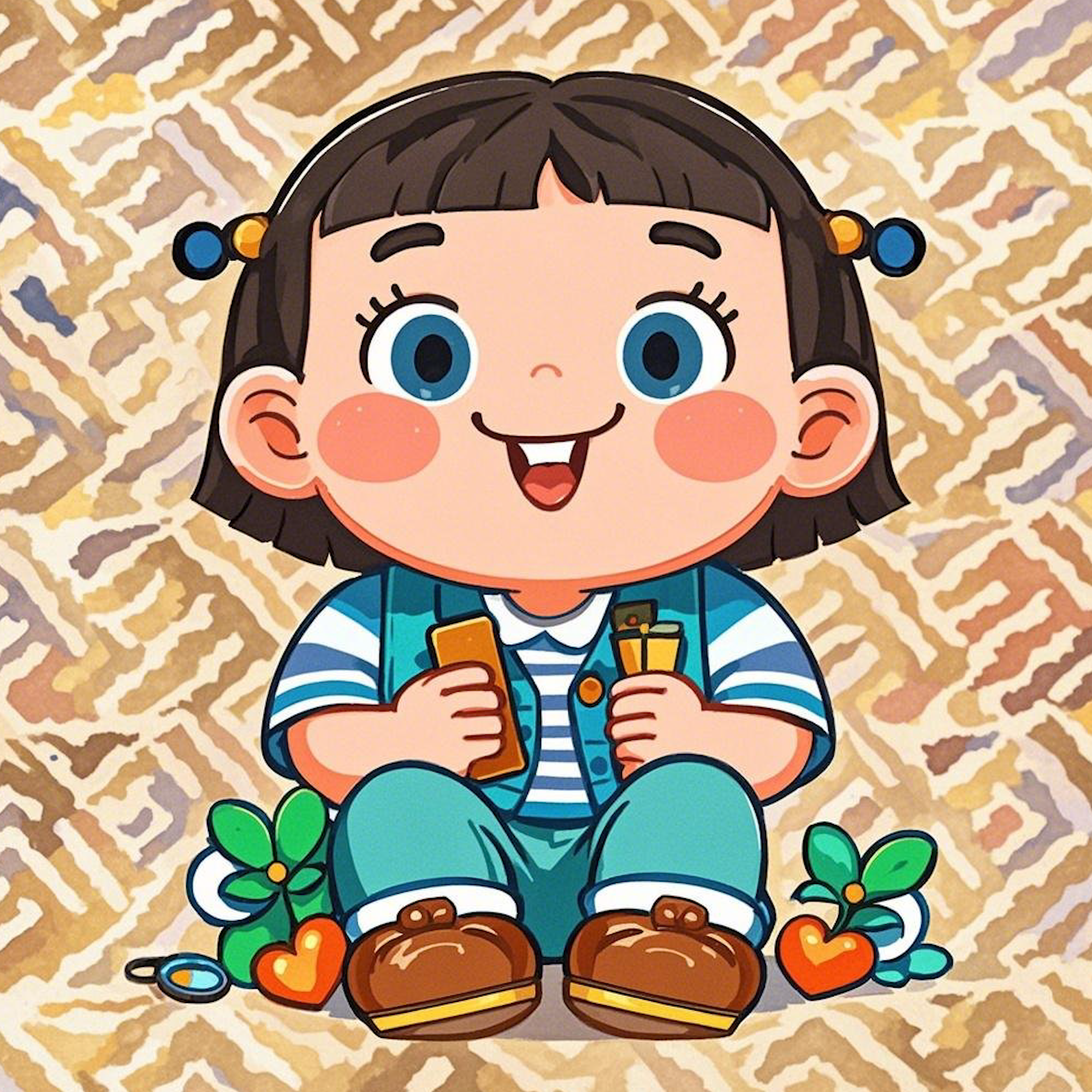 早教百科 儿童学习哄睡音乐
