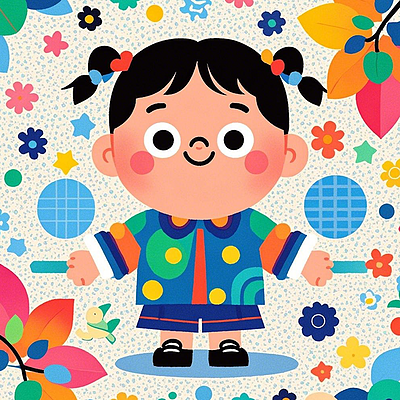 儿童经典国学儿歌