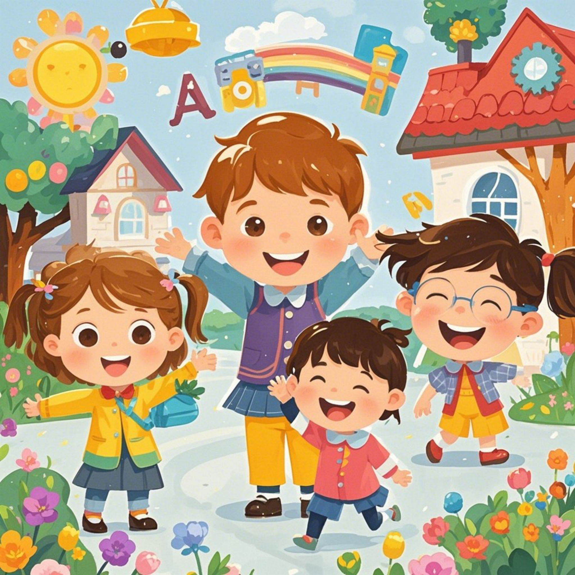早教启蒙 青少年百科音乐