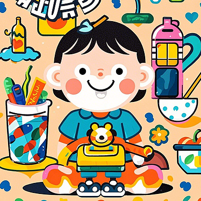 早教百科 婴儿成长儿歌
