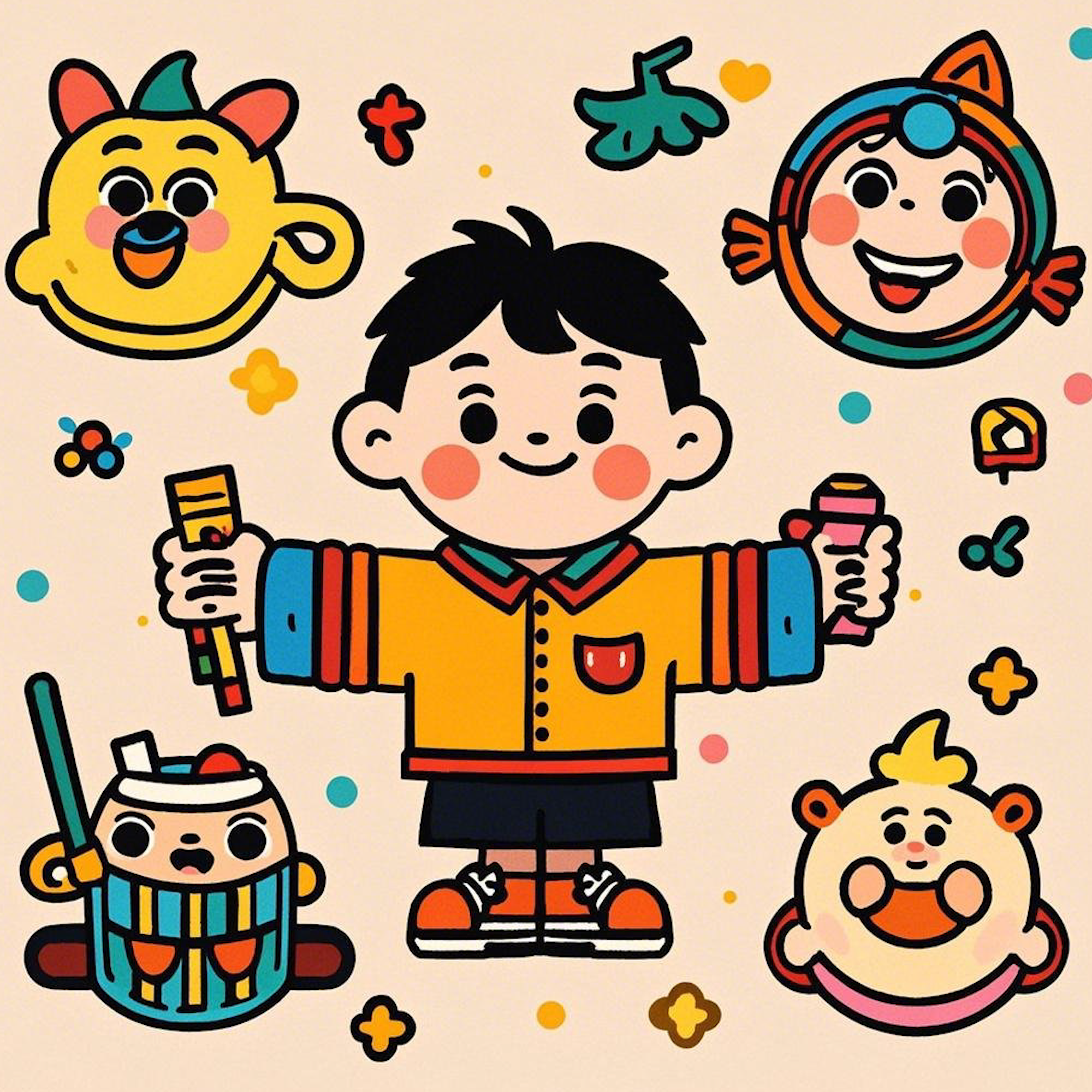 早教启蒙 百科幼儿园音乐